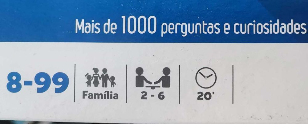 O Grande Jogo QUIZ (2 jogos)