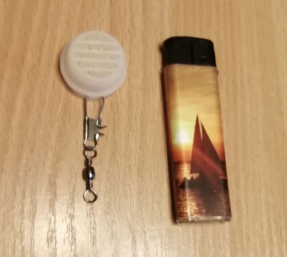 Zestaw wędkarski do nęcenia ryb. Przesyłka w cenie .