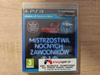 Mistrzostwa Nocnych Zawodników Move PS3 Playstation 3