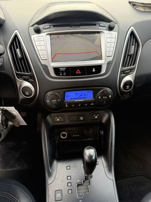 Hyundai ix35 2.0 CRDI automat 4x4 140 tys km