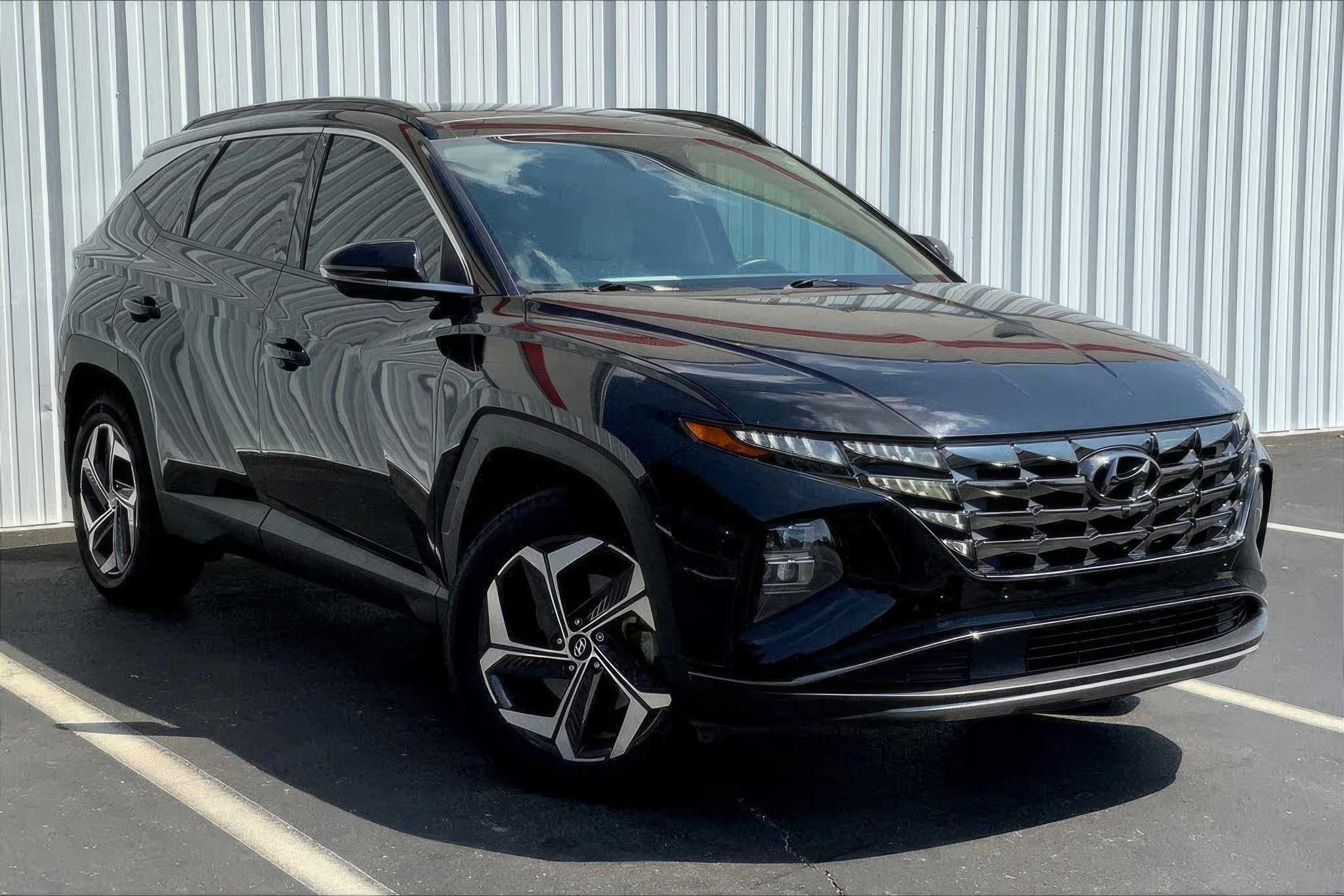 2023 Hyundai Tucson
