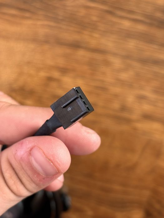 Chłodzenie procesora aktywne AMD AM4 65W 1900 RPM