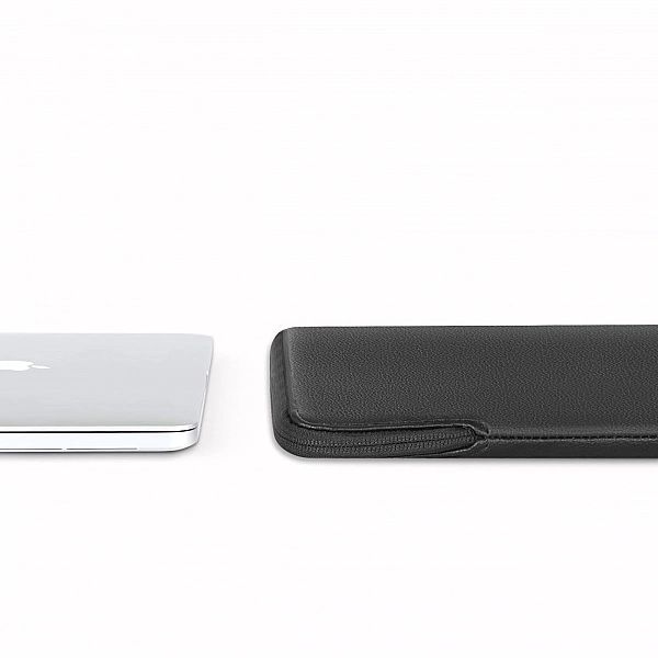 Tech-Protect Fleece Laptop 15-16 Black