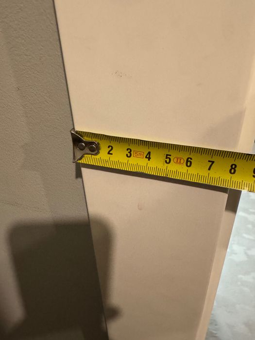 drzwi wewnętrzne DRE 90cm lewe z ościeżnicą