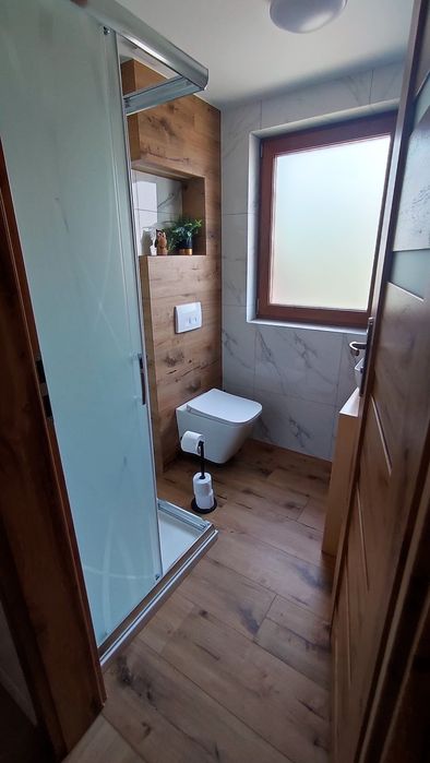 Ferie Domek w górach balia jacuzzi wolne domki na wyłączność Zakopane