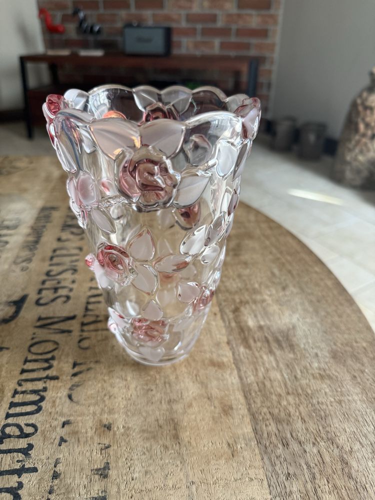 Wazon Wazon szklany WALTHER GLAS