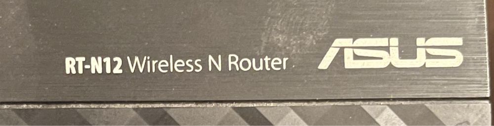 Роутер Asus RT-N12