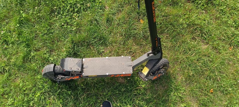 Електро самокат kugoo kirin g2