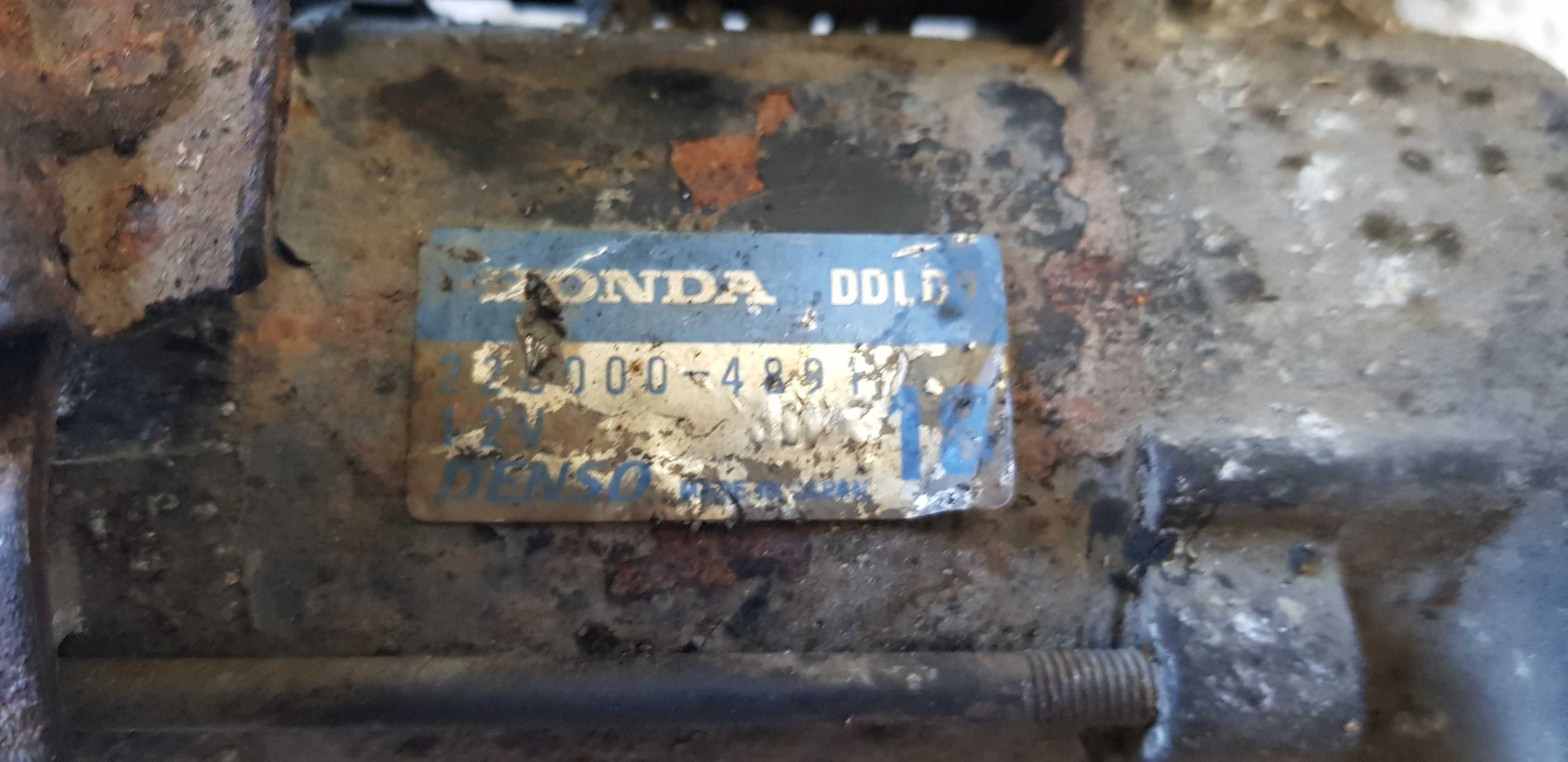 Honda Civic VI 6 1.4 B Rozrusznik Sprawny