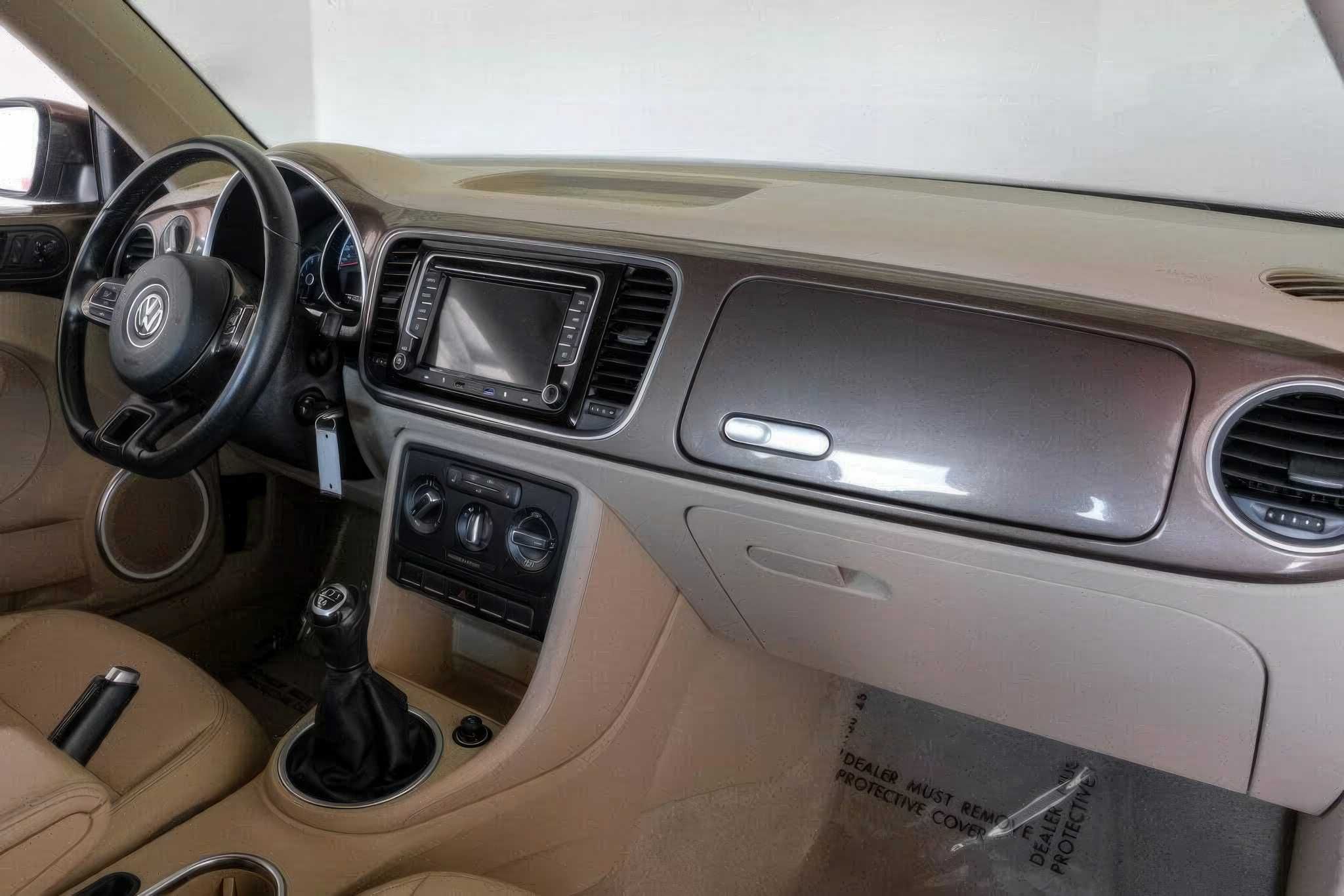 2014 Volkswagen Beetle