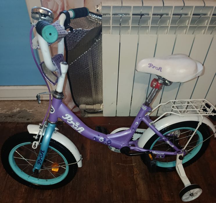 Продам детский велосипед  Profi