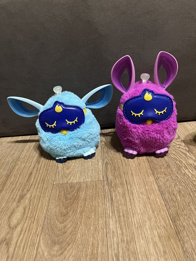 Ферби Коннект Furby Connect Hasbro. Интерактивная игрушка