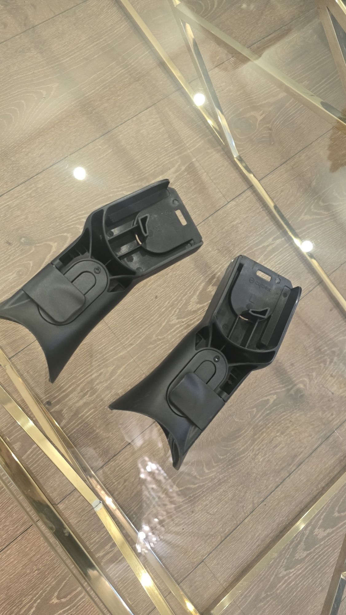 Adaptery 4.0 cybex priam podwyzszajace