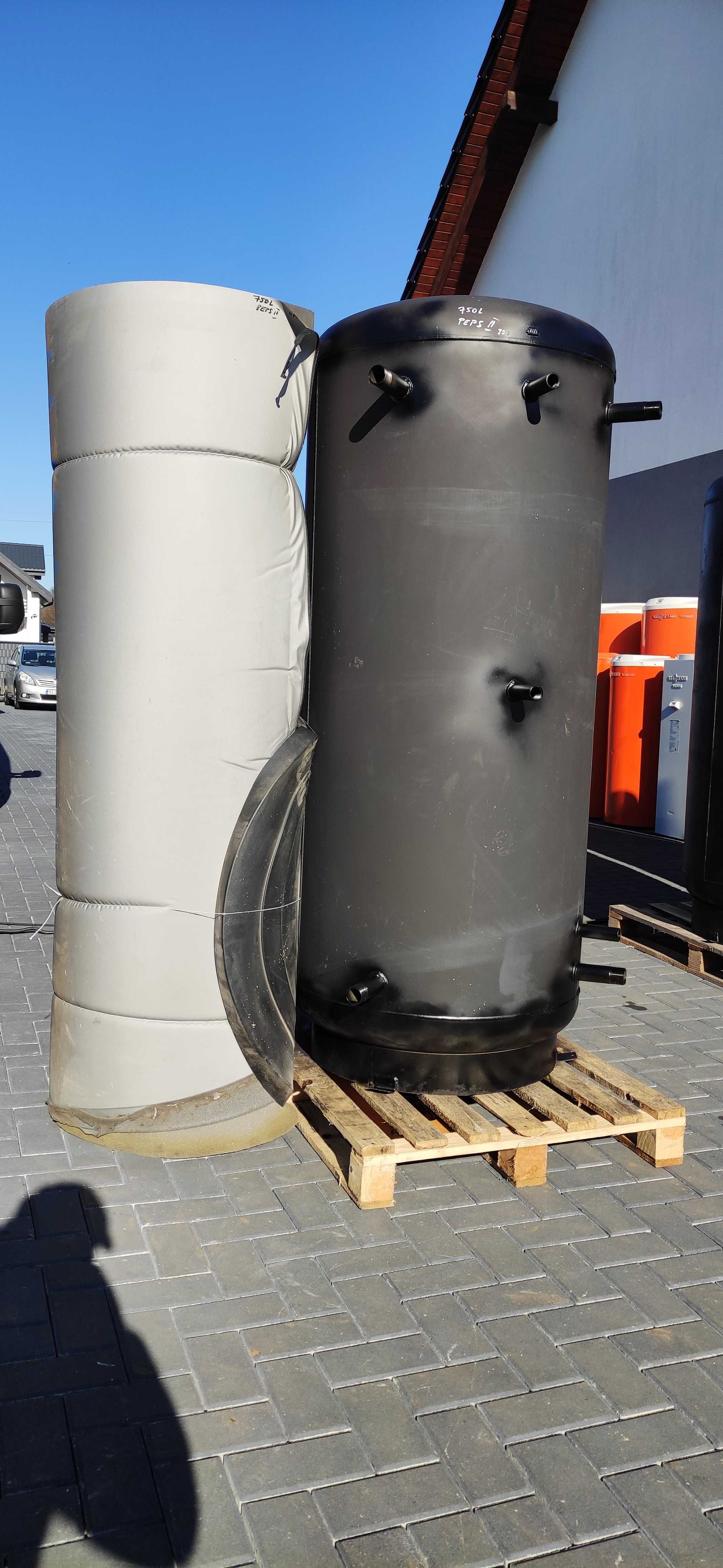 Bufor 750 / 800 L zasobnik BUDERUS FLAMCO idealny