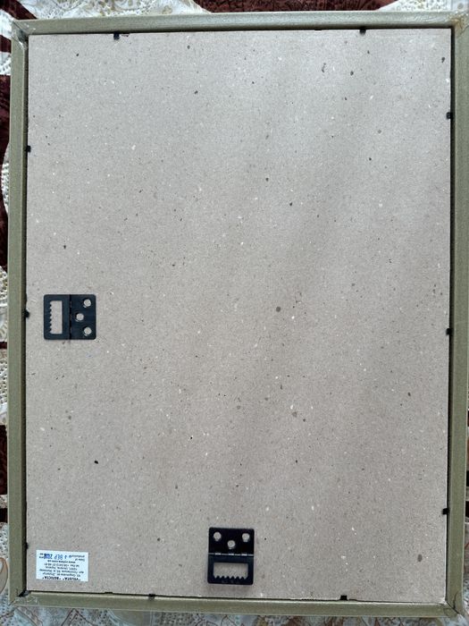 Картина акрилом з рамкою