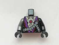 NOWY 973pb1579c01 tors Lego Ninjago njo092 General Cryptor WARSZAWA