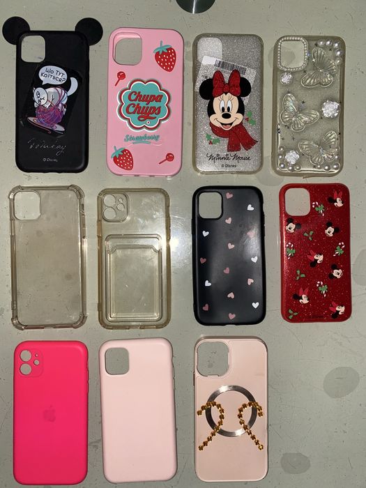 Чехол до iPhone 11