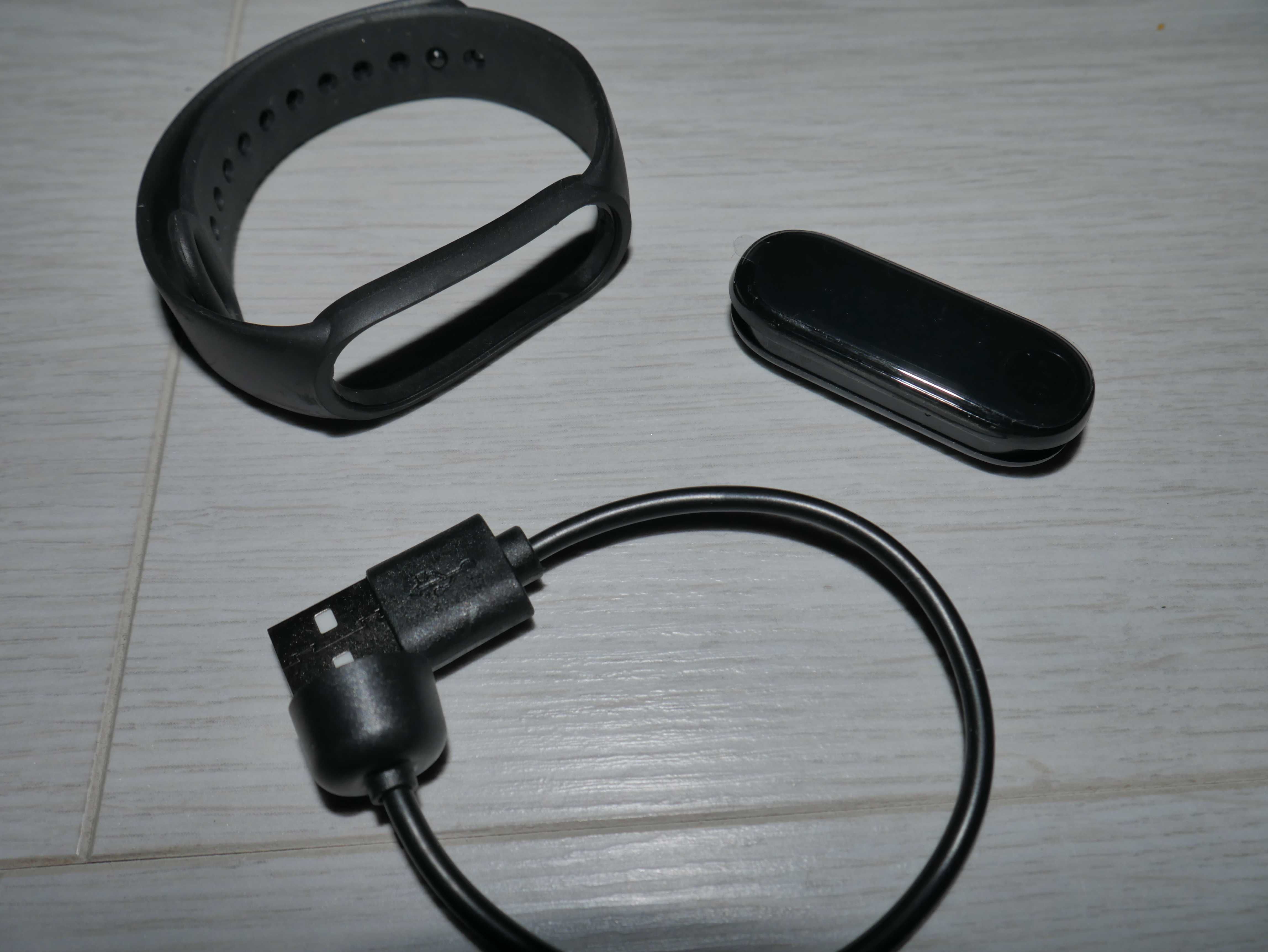 Smartwatch Xiaomi Mi Band 6 czarny