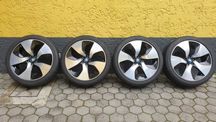 3618-Rodas completas em 20 5x112 Originais BMW i8