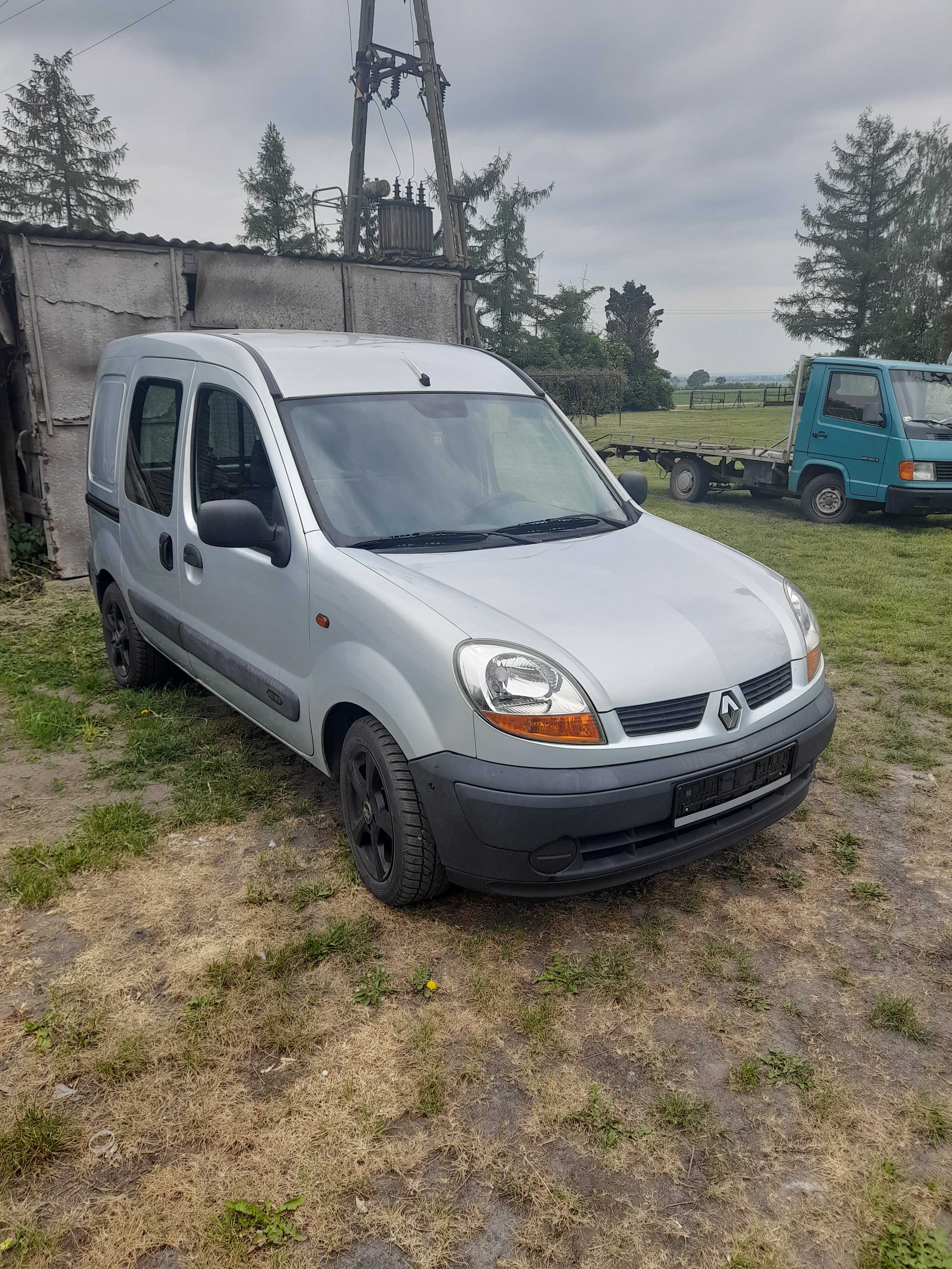 Renault Kangoo 1.5 Dci sprowadzony