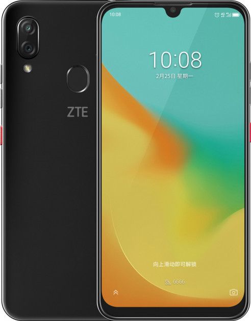 ZTE Blade V10 Vita дисплейний модуль (екран, тачскрин, сенсор) скло