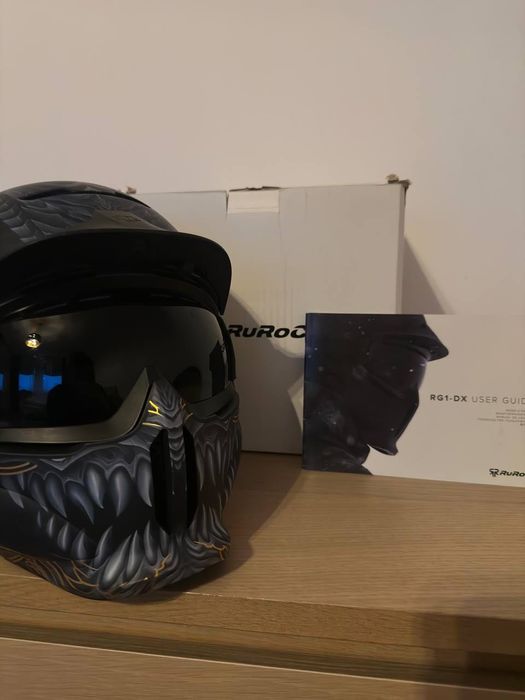 RuRoc Rg1-Dx “Vanguard”