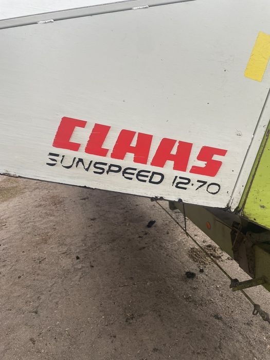 Надаємо послуги по збиранню Соняшника