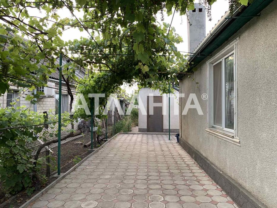 Комфортный дом в с. Дачное