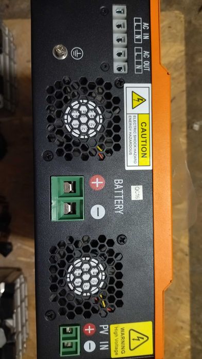 Гибридник PowMr 3.2VA/3.0кВт  + АКБ Литий Ион 4.4кВт/ч.