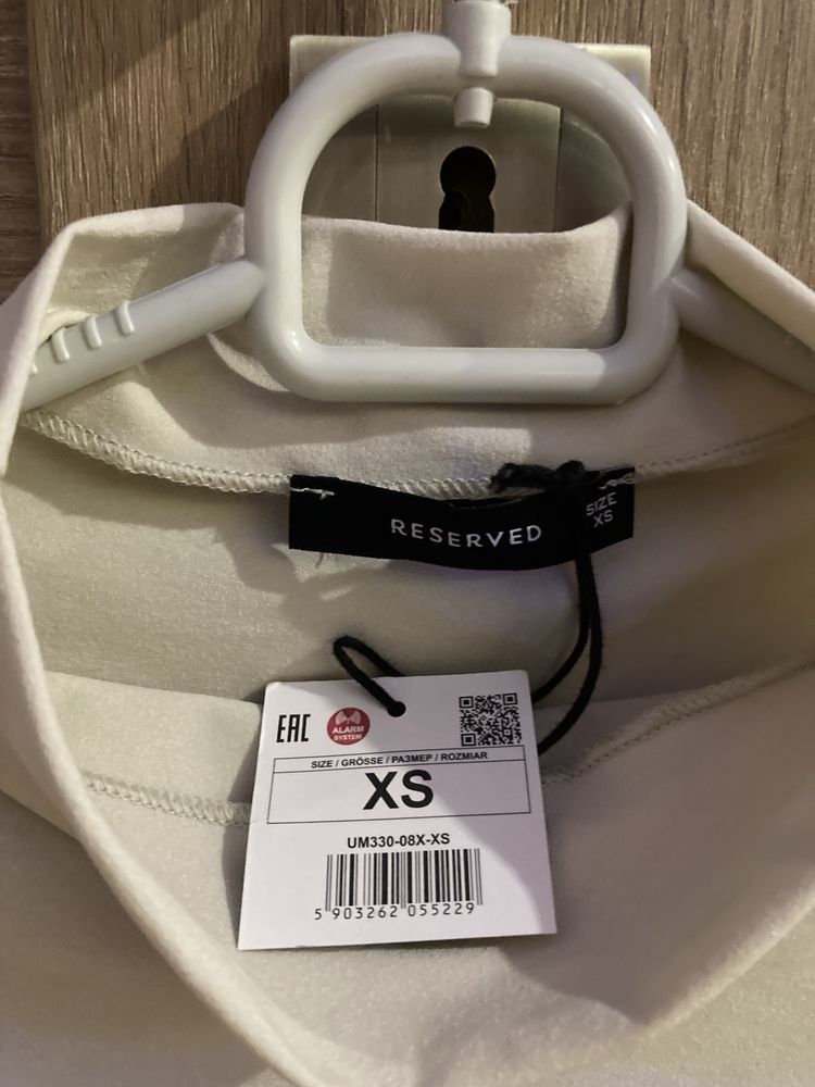 Bluzka Reserved, nowa
