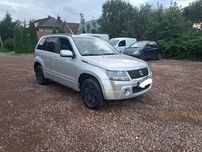 Suzuki grand vitara 2006r 2.0 benzyna+ lpg gaz!