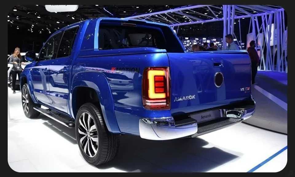 Lampy tylne reflektory VW Amarok 2010 - 2022 LED DRL