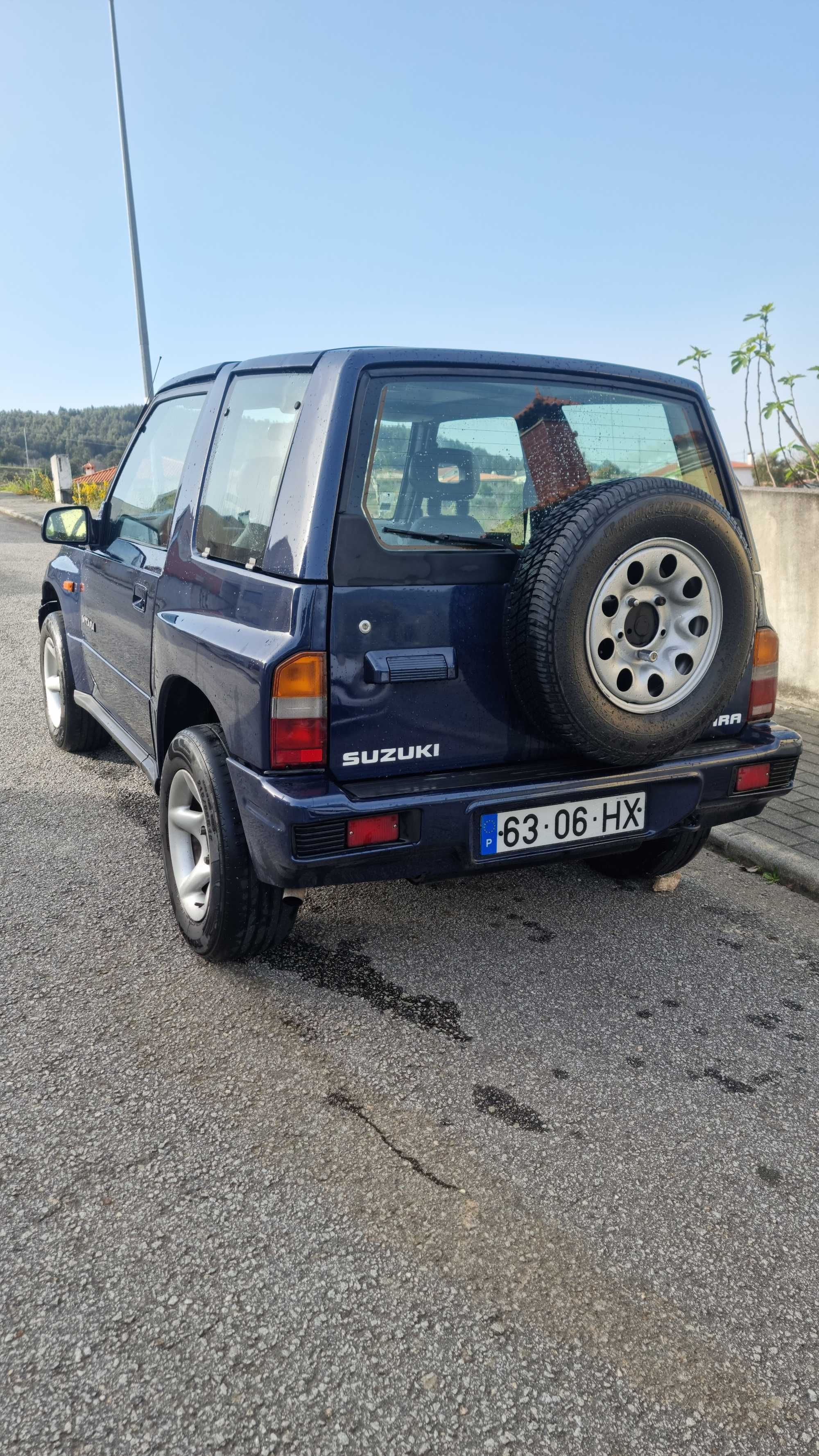 Suzuki Vitara 1.9TDI