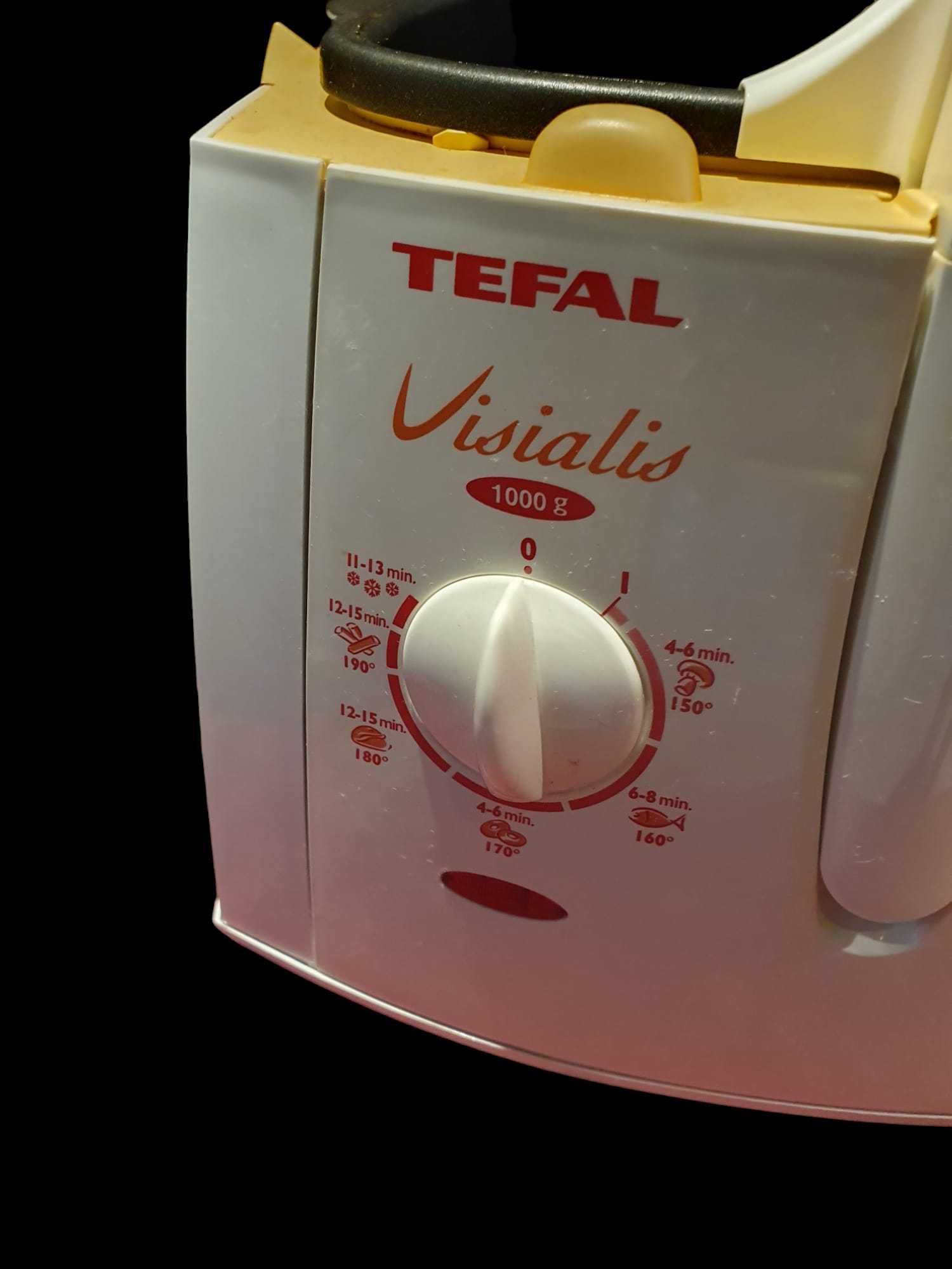 Fritadeira elétrica Tefal