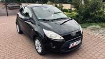 Ford KA ; Bardzo ładny, Wersja Titanium; Świeży rozrząd; Z Niemiec!