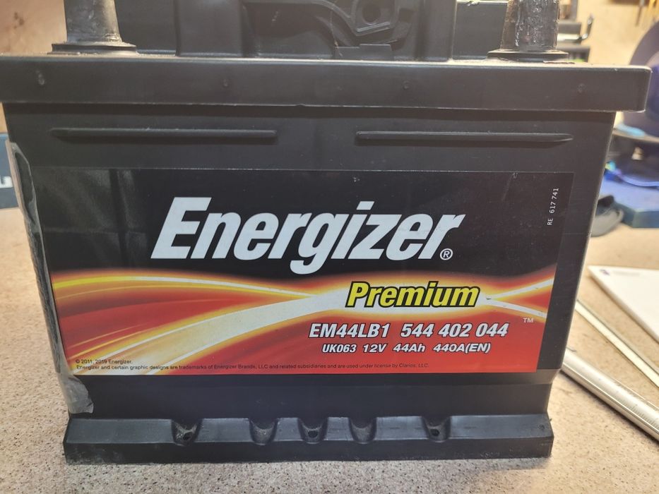 ENERGIZER Akumulator 12V440 A