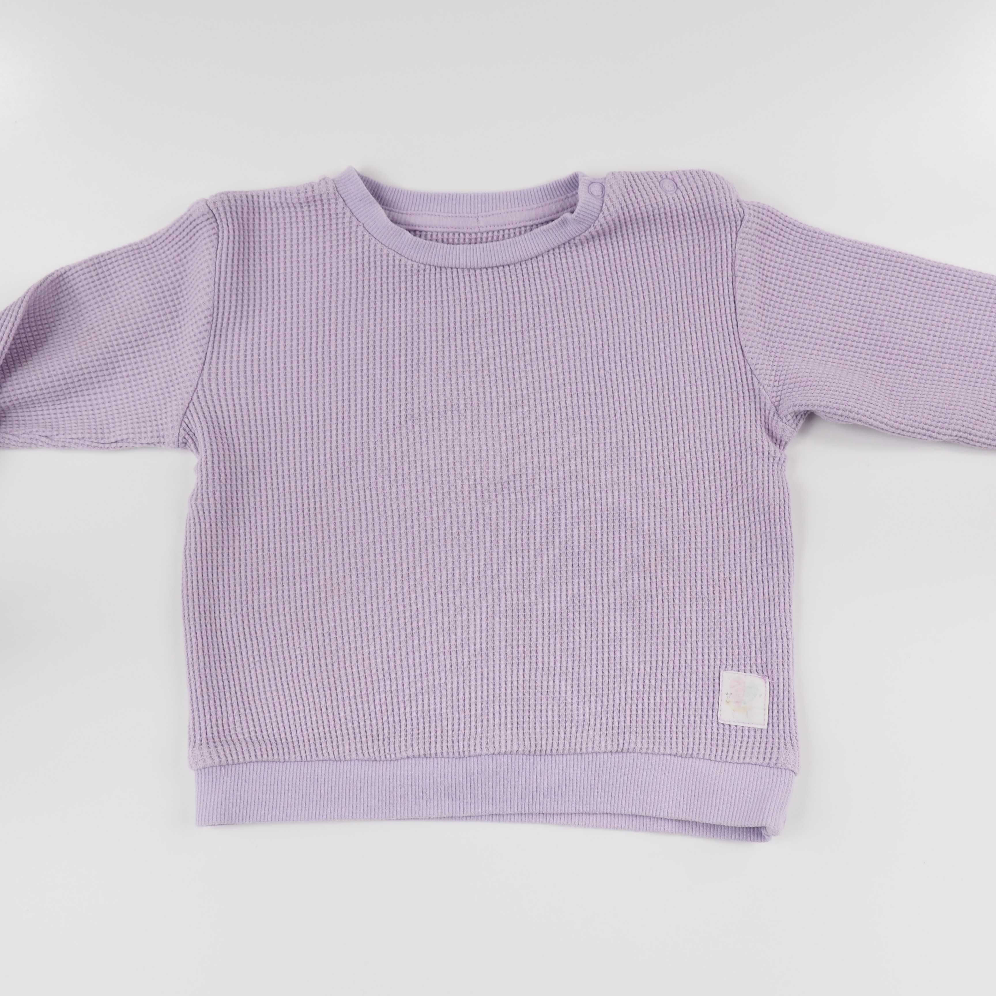 bluza bluzka dziewczęca strukturalna basic Sinsay r 98