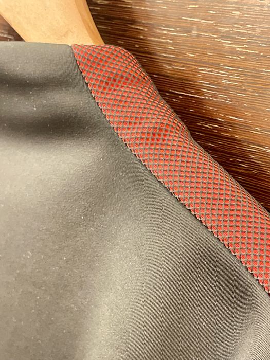 M/L Porsche Motorsport softshell kurtka zamek czarna ciepła Oryginał