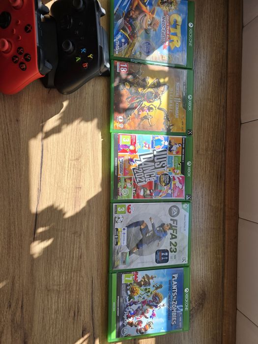 Konsola MICROSOFT Xbox Series X.Stan idealny .