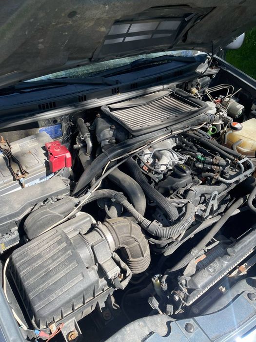 Suzuki grand vitara Xl-7