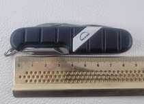 Richartz Solingen , Man , stary niemiecki scyzoryk jak Victorinox
