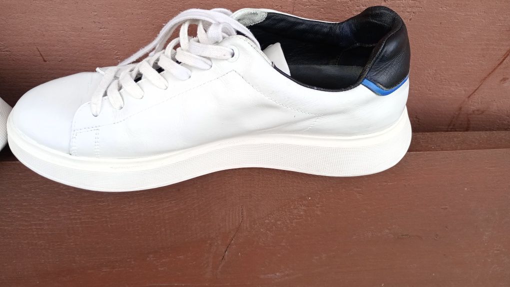 Adidasy sneakersy Hugo Boss, Armani
