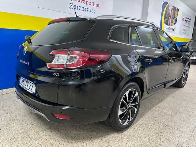 RENAULT MEGANE 1.6 DCI 130CV BOSE EDITION