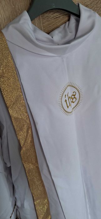 Alba komunijna chlopieca