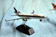 Metal - Boeing McDonnell Douglas MD-11 - Alitalia