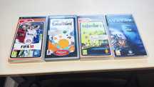 Gry na PlayStation Portable