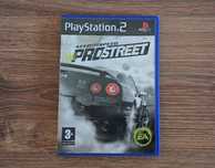NFS Need For Speed Pro Street PS2 PlayStation 2