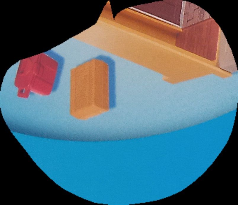 Playmobil stajnia konie 5671