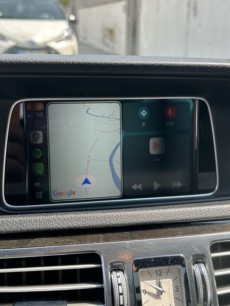Mercedes E300 Hybrid Bluetec