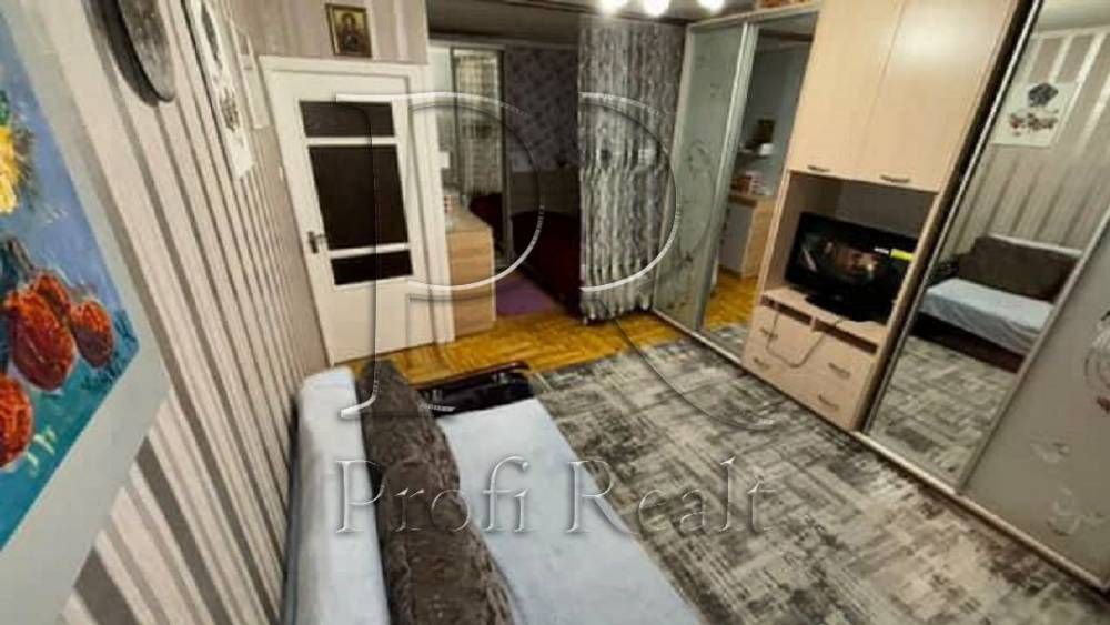 Продаж 1 кімн. квартири за адресою Харківське шосе 67А/Нова Дарниця/
